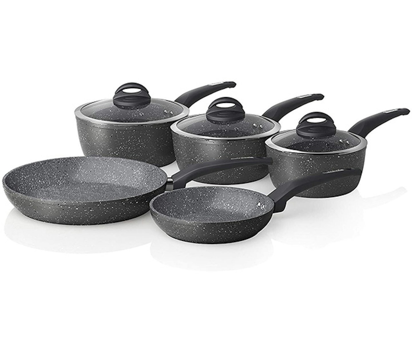 10 Best Saucepan Sets for Gas, Ceramic & Induction Hobs